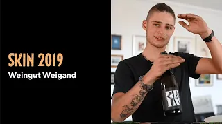 SKIN 2019 | Weingut Weigand | Naturwein-Tasting