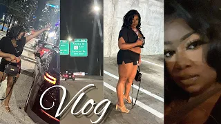 VLOG: NEW CAR... WHO THIS? + DAY IN MY LIFE + BACK TO SCHOOL SHOPPING + NASTY PERKINS + MORE