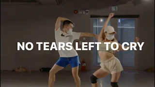 No Tears Left to Cry - Ariana Grande || Harimu Choreography || Sunny Kim
