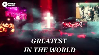 Greatest in the World (Praise Song) | Planetboom