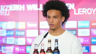 1 Bayern-Auftritt von Leroy Sané! Dieser Spieler hat ihn überredet!