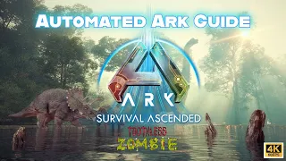 The MOD every ARK Player needs!!! How to set up AUTOMATED ARK and AUTO FARM in Ark Survival Ascended