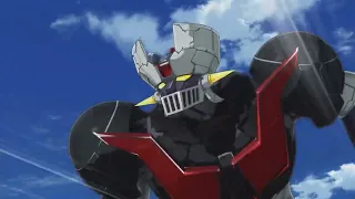 MAZINGER Z INFINITY - Theme Z