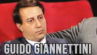 GUIDO GIANNETTINI intervistato da Enzo Biagi