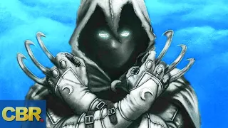 Moon Knight: Most Powerful Abilities Ranked