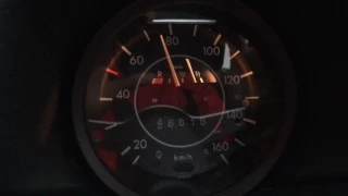 VW Käfer 1303S 0-100 Km/h 50PS