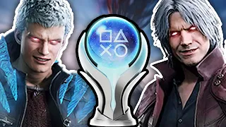 El Platino De Devil May Cry 5 Fue Una Pesadilla