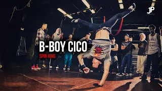 Bboy Cico 👑 Spin King Legendary