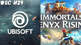 Ubisoft Deleting Inactive Accounts, Immortals Fenyx Rising Sequel Cancelled, & More! (WGC #29)