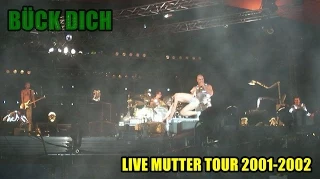 [14] Rammstein - Bück Dich Live Mutter Tour 2001-2002 (Multicam)