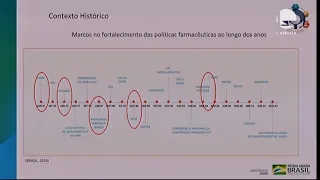 CSSF - Subcomissão Permanente da Saúde - Reunião com secretários do Ministério da Saúde - 08/08/2019