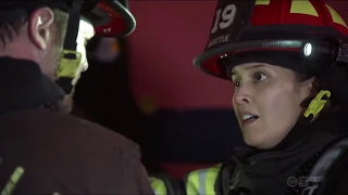 Station 19 03x14 Andy calms Jack down