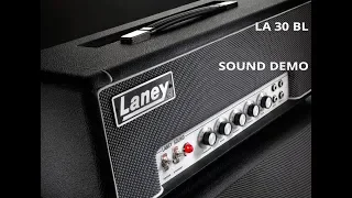 Laney -  LA30BL - Sound Demo
