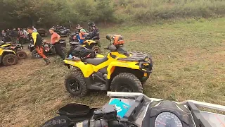 ATV Žepče trka kvadova Shoot to Thrill