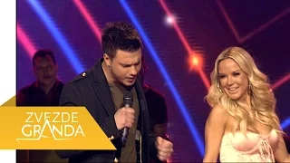 Maja Suput i Milos Vujanovic - Skidaj se sa ljubavi - ZG Specijal 23 - (TV Prva 05.03.2017.)