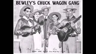 The Original Chuck Wagon Gang - The Church In The Wildwood [1936] *.