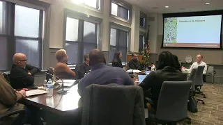 City Council Finance Committee Meeting - Budget Hearings - December 7, 2019