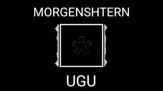 MORGENSHTERN - UGU (8D AUDIO)