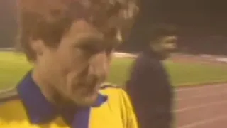 16 aprilie 1983 | România - Italia 1-0