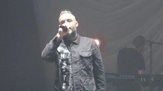 Blue October - Hate Me (TRIBUTE to Chester Bennington) LIVE [HD] 7/22/17