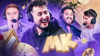 INOX & MICHOU DANS LES NOUVEAUX STUDIOS !! (Masterkill Fortnite)