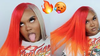 IT’S A HOT GIRL SUMMER 🔥 WATCH ME RECREATE | Megan Thee Stallion Wig Look | Todoroki Tina