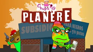 Chupa Pig (Temporada 3 Episodio 3)