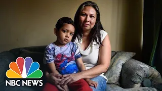 Venezuela's Ongoing Crisis Leaves Children Caught In Life Or Death Battle | NBC News
