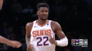 Phoenix Suns vs Brooklyn Nets : December 23, 2018