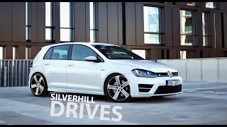 2014 VW Golf R MK7 - walkaround and POV review in 4K