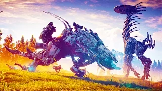 Horizon Zero Dawn Gameplay Walkthrough Part 1 28 Minutes of Gameplay 1080p Demo