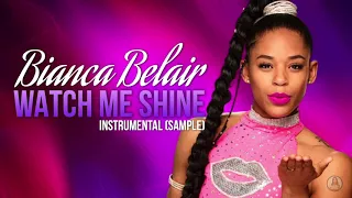 Bianca Belair - Watch Me Shine (Instrumental) [Sample]
