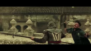 Assassin's Creed Official Trailer #1 2016   Michael Fassbender, Marion Cotillard Movie HD   YouTube