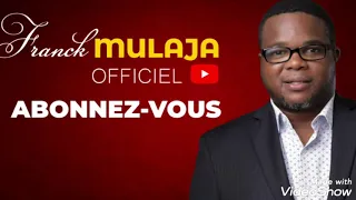 Tu es digne by franck album trône Eternel | Franck Mulaja