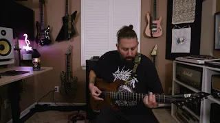 Deftones – Combat (Stephen Carpenter Play-Through)