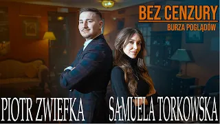 Bez Cenzury #10 - Rozmowa - Zwiefka & Torkowska - BURZA POGLĄDÓW - Nowy członek GadowskiTV