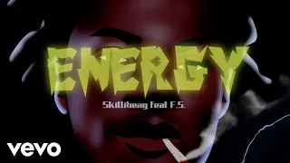 Skillibeng - Energy (Animated Lyric Video) feat. F.S.