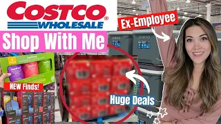 COSTCO SHOP WITH ME MARCH 2023 | New Finds, Deals, Clearance & Haul