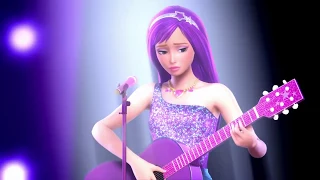 Barbie Princess And The Popstar Here I Am Tori Version