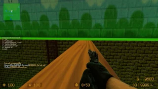 Counter-Strike: Source - Zombie Escape Mod - Ze_Mario-Tower