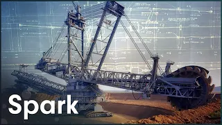 The World Of Extreme Industrial Freight | Supersized Structures | Spark