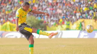 Tazama Goli la Fei Toto | Yanga 1-0 Simba | FA cup 2022