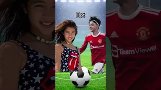 Delfina Suarez 🆚 Ronaldo Jr. 🔥