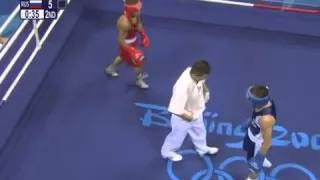 Vasyl Lomachenko vs Albert Selimov olmpic game 2008