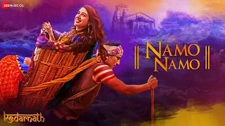 Namo Namo Female - Sumedha Karmahe | Sushant Rajput | Sara Ali Khan | Kedarnath | Amit Trivedi