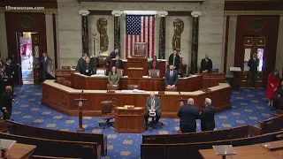 House deliberates on impeachment inquiry into President Joe Biden