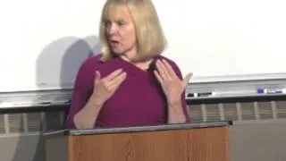 IIT Chicago-Kent College of Law Lecture - Lori Andrews