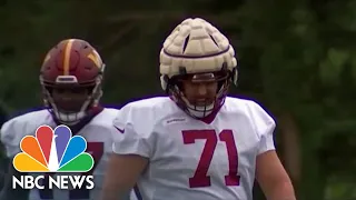 NFL Testing Safer Helmets