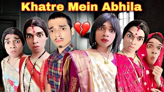 Khatre Mein Abhila Ep. 636 | FUNwithPRASAD | #funwithprasad