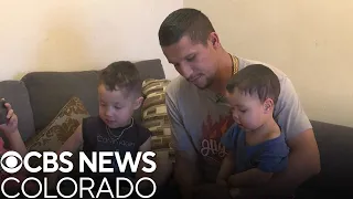 Migrant family on verge of facing eviction, but has potential lifeline in sight